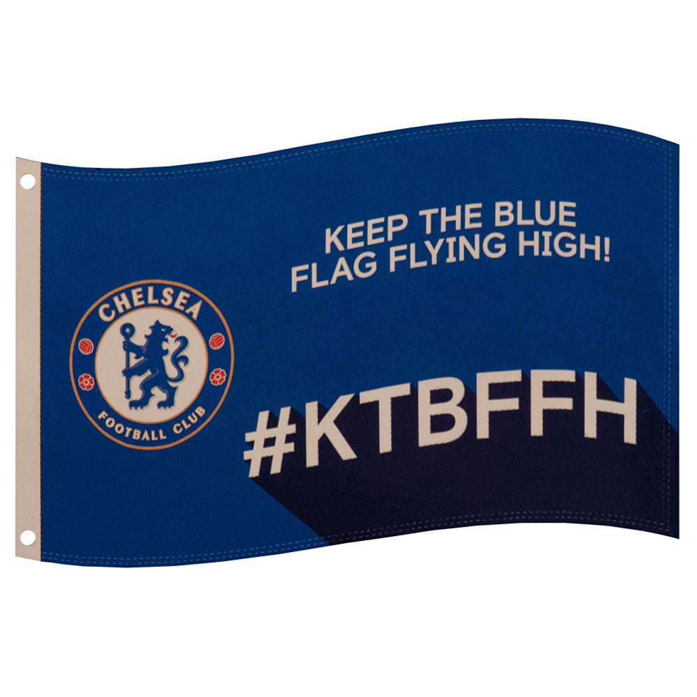 Chelsea Flag SL