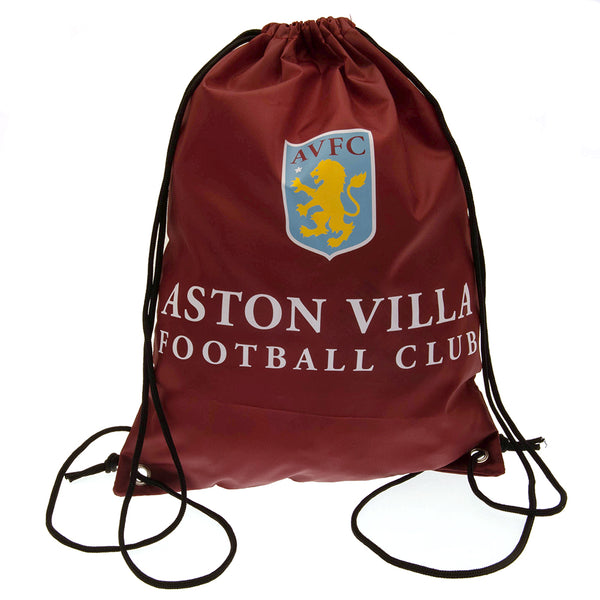 Aston Villa Gym Bag CR