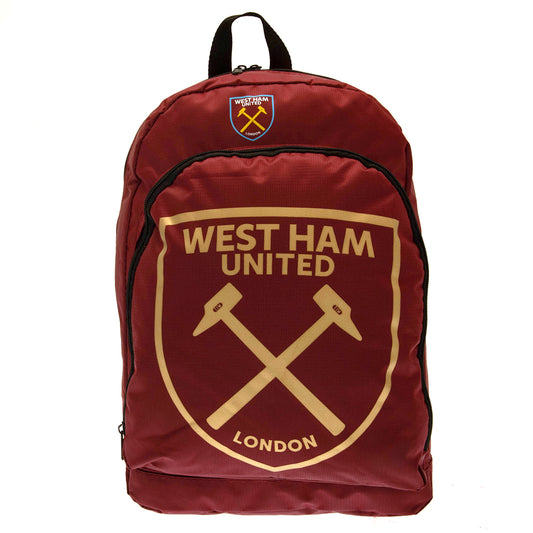 West Ham United Backpack CR