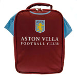 Aston Villa Kit Lunch Bag