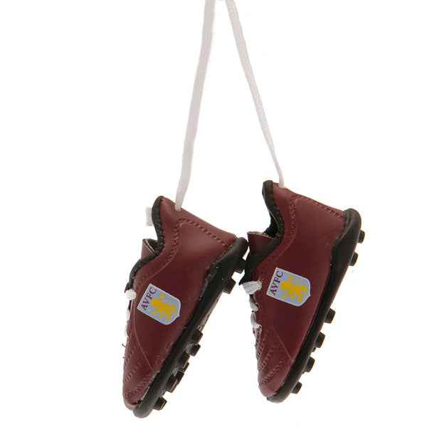 Aston Villa Mini Football Boots