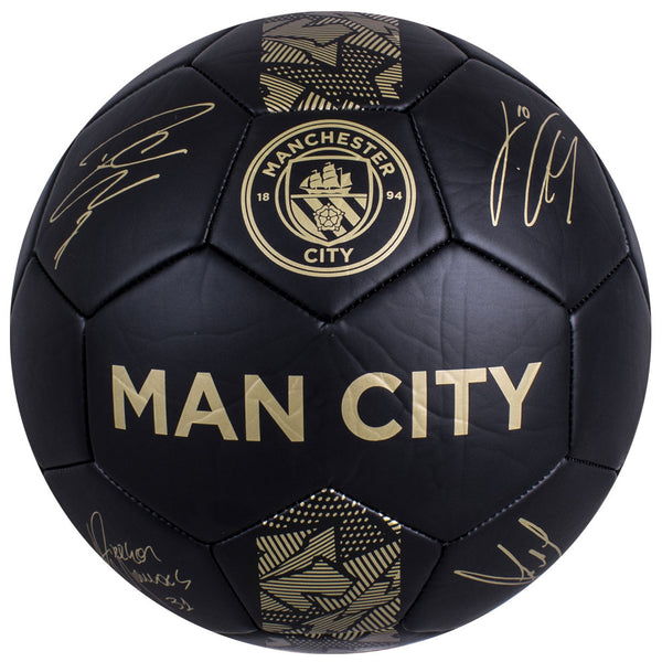 Manchester City Football Signature Gold PH