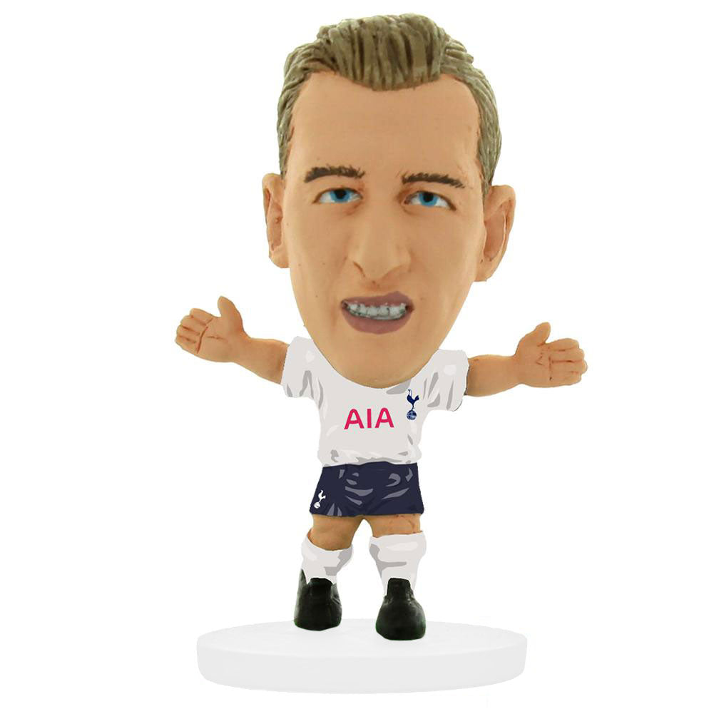 Tottenham Hotspur SoccerStarz Kane White Base