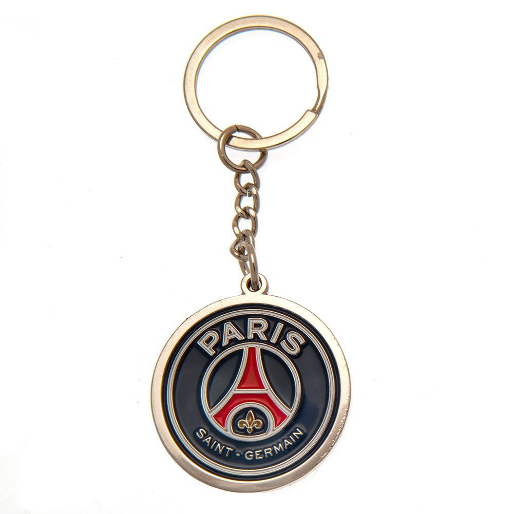 Paris Saint Germain Keyring