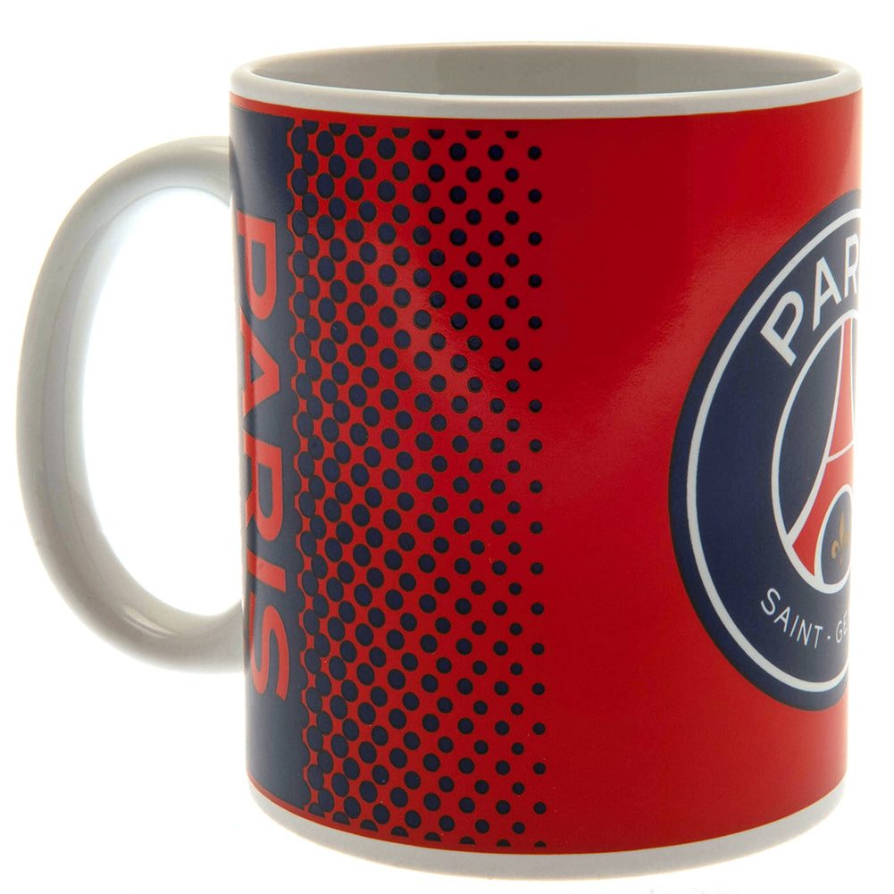 Paris Saint Germain Mug FD