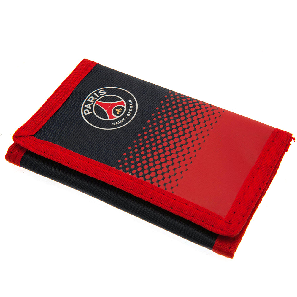 Paris Saint Germain Nylon Wallet