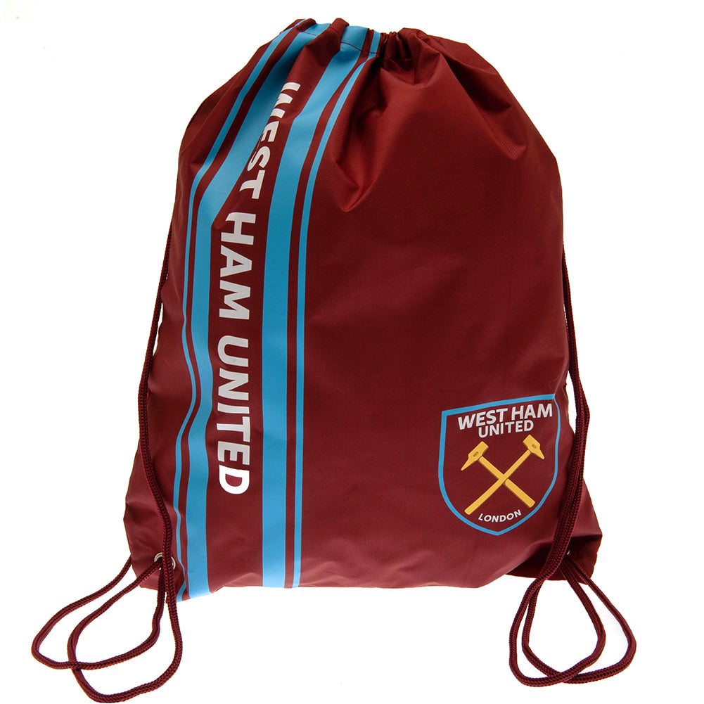 West Ham United Gym Bag ST