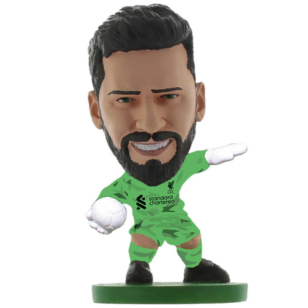 Liverpool SoccerStarz 2022 Alisson