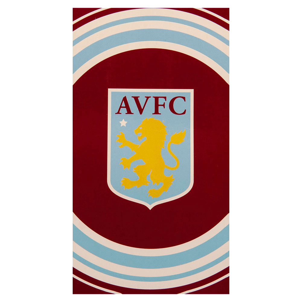 Aston Villa Towel PL