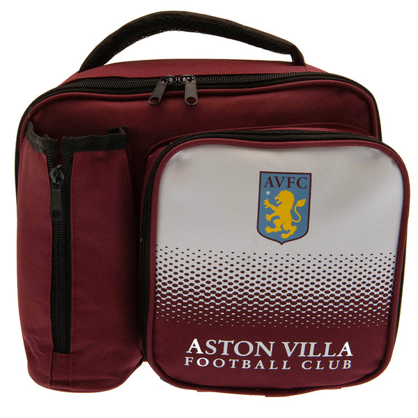 Aston Villa Lunch Bag
