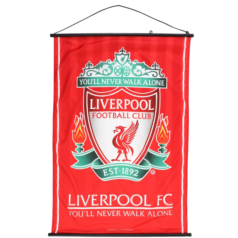 Liverpool Mega Wall Pennant